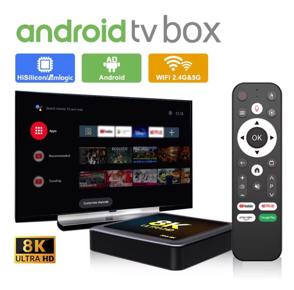 Android TV Box