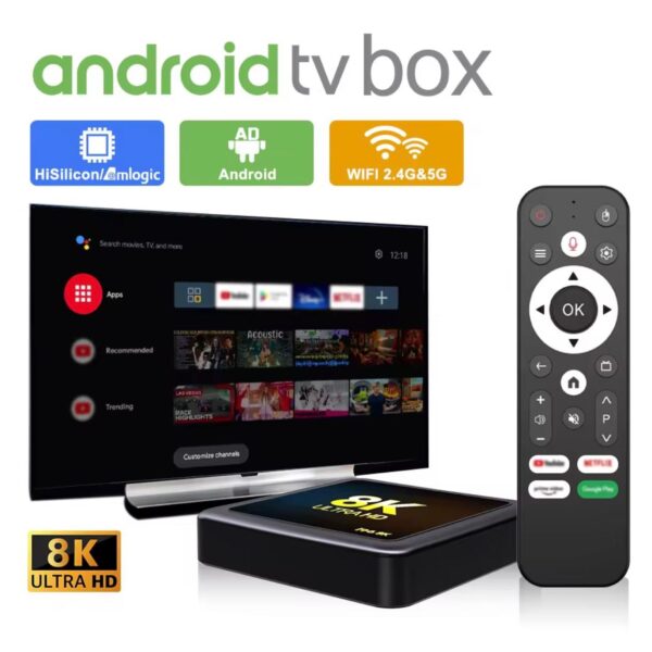 Android TV Box
